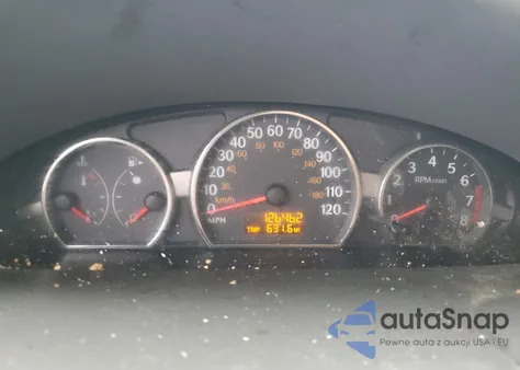 2007 Saturn Ion Level 2 from USA, damaged, VIN 1G8AJ58F87Z132480